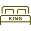 King Bed