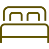 Queen Bed