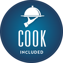 Cook Included Badge